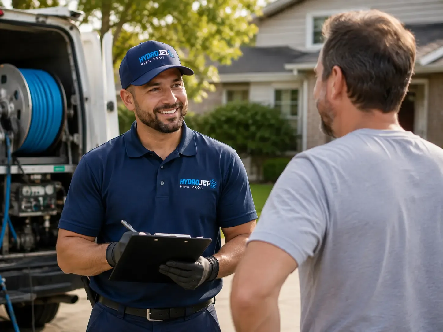 Hydro Jet Pipe Descaling Athens, WI FAQs